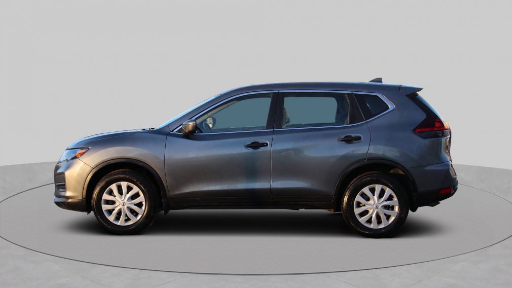 Nissan Rogue 2018 S AWD CAMÉRA BANC CHAUFFANT CARPLAY usagée et d
