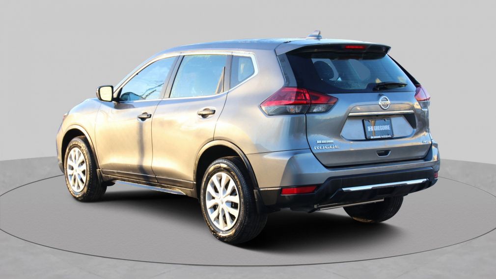 Nissan Rogue 2018 S AWD CAMÉRA BANC CHAUFFANT CARPLAY usagée et d