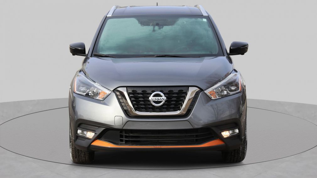 2019 Nissan Kicks SR CUIR BANC CHAUFFANT APPLE CARPLAY BOSE #2