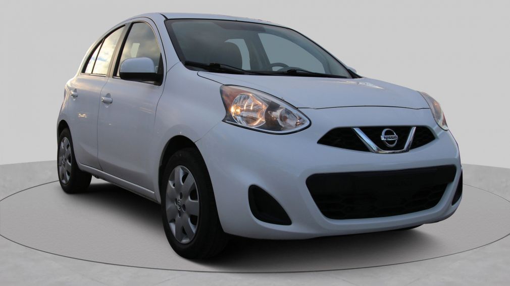 2015 Nissan MICRA SV AUTOMATIQUE A/C GR ELECTRIQUE #2