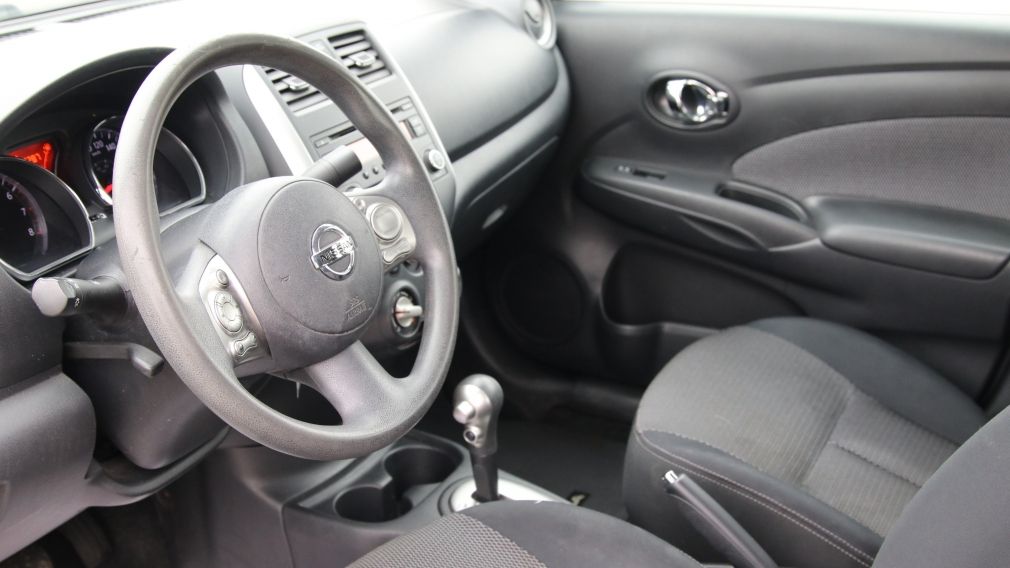 2014 Nissan Versa SV AUTOMATIQUE A/C GR ELECTRIQUE #9