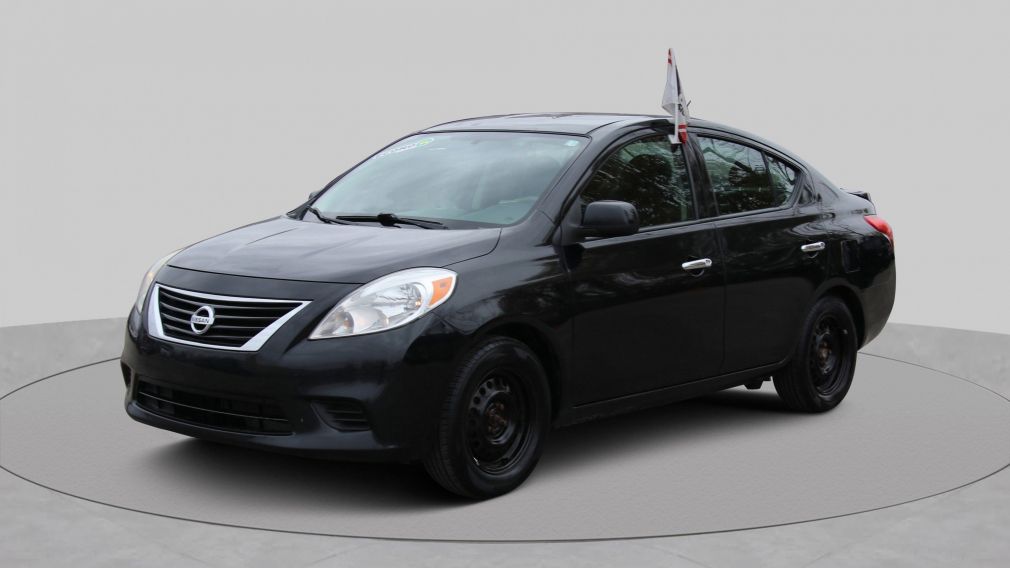 2014 Nissan Versa SV AUTOMATIQUE A/C GR ELECTRIQUE #3