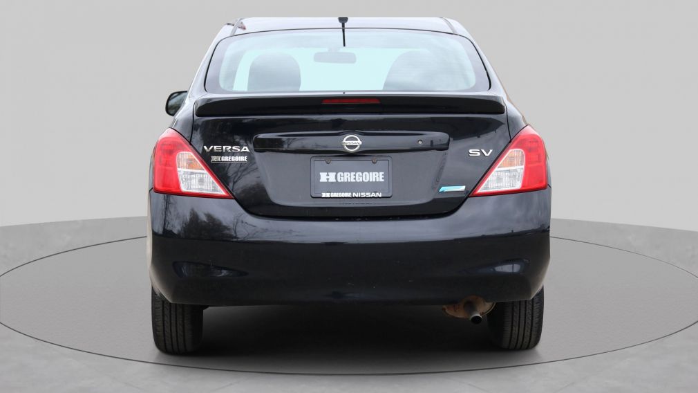 2014 Nissan Versa SV AUTOMATIQUE A/C GR ELECTRIQUE #6