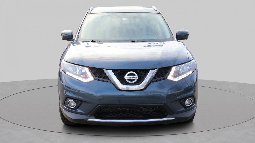 2016 Nissan Rogue SV AWD TOIT PANO MAGS CAM RECUL BLUETOOTH #1