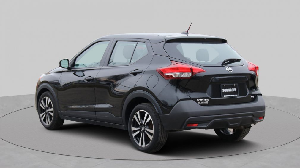 2019 Nissan Kicks SV AUTO BANC CHAUFFANT APPLE CARPLAY #5