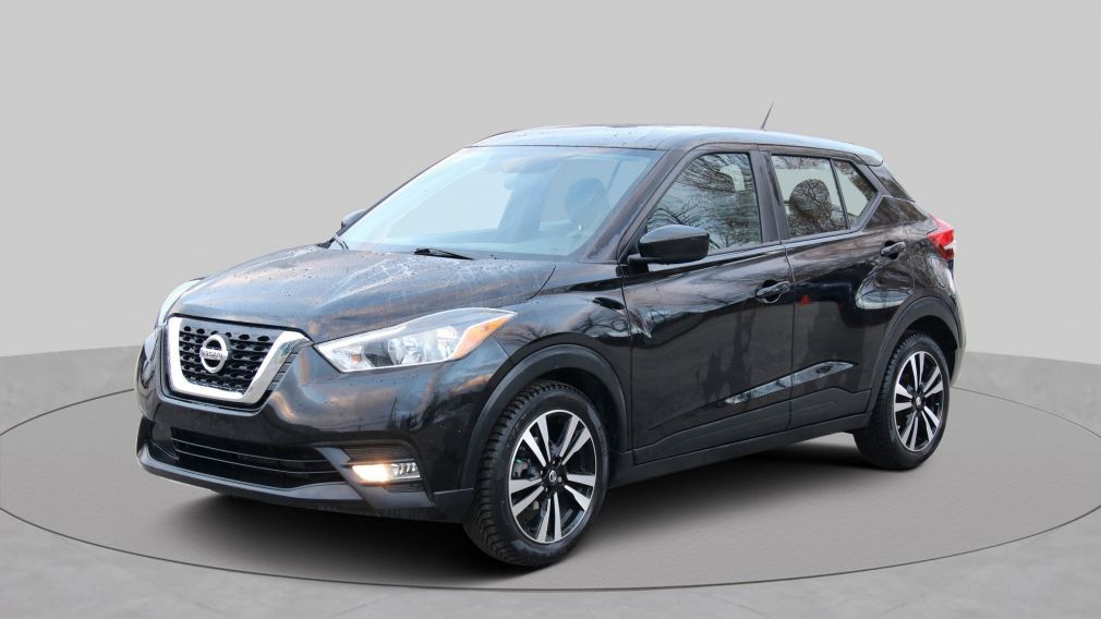 2019 Nissan Kicks SV AUTO A/C GR ELECTRIQUE CAM RECUL BANC CHAUFFANT #3