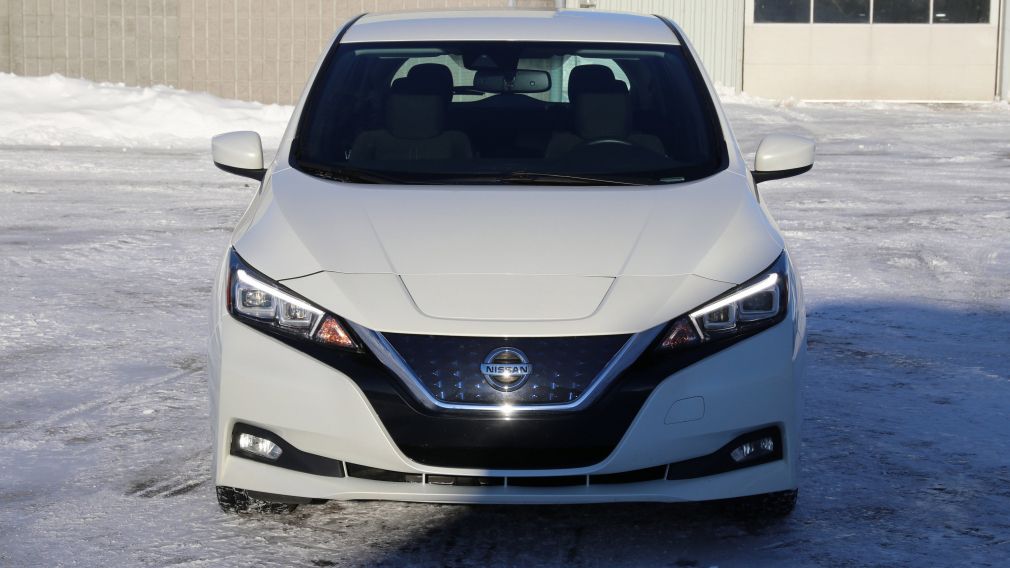 2019 Nissan Leaf SV AUTO A/C GR ELECTRIQUE CAM RECUL BANC CHAUFFANT #2