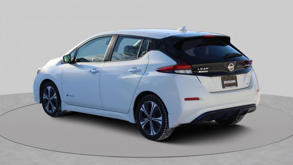 2019 Nissan Leaf SV AUTO A/C GR ELECTRIQUE CAM RECUL BANC CHAUFFANT #5