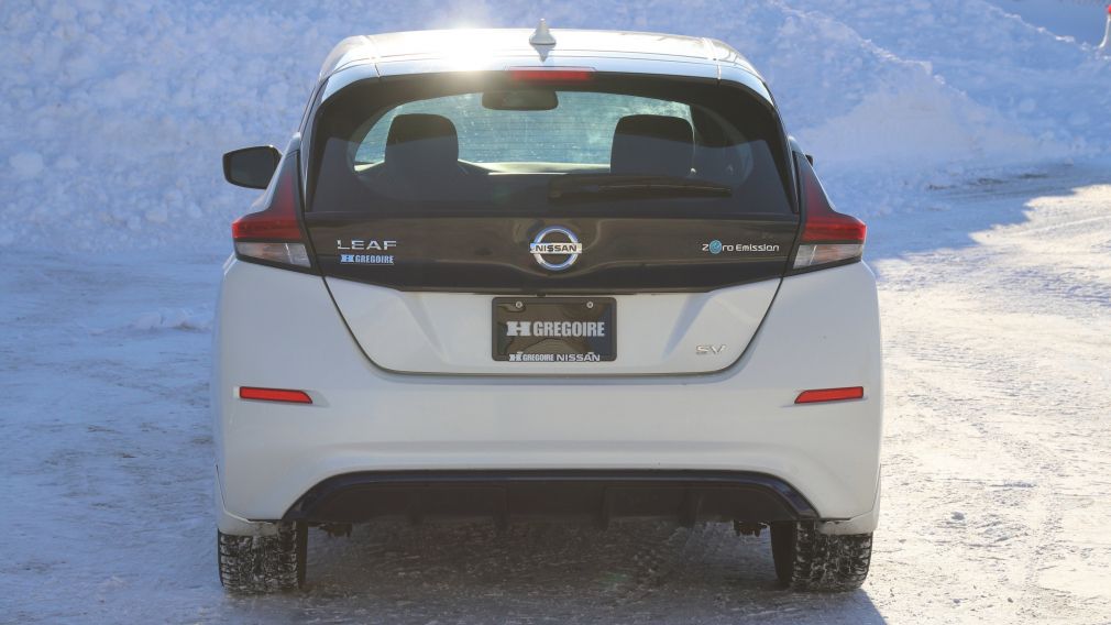 2019 Nissan Leaf SV AUTO A/C GR ELECTRIQUE CAM RECUL BANC CHAUFFANT #6