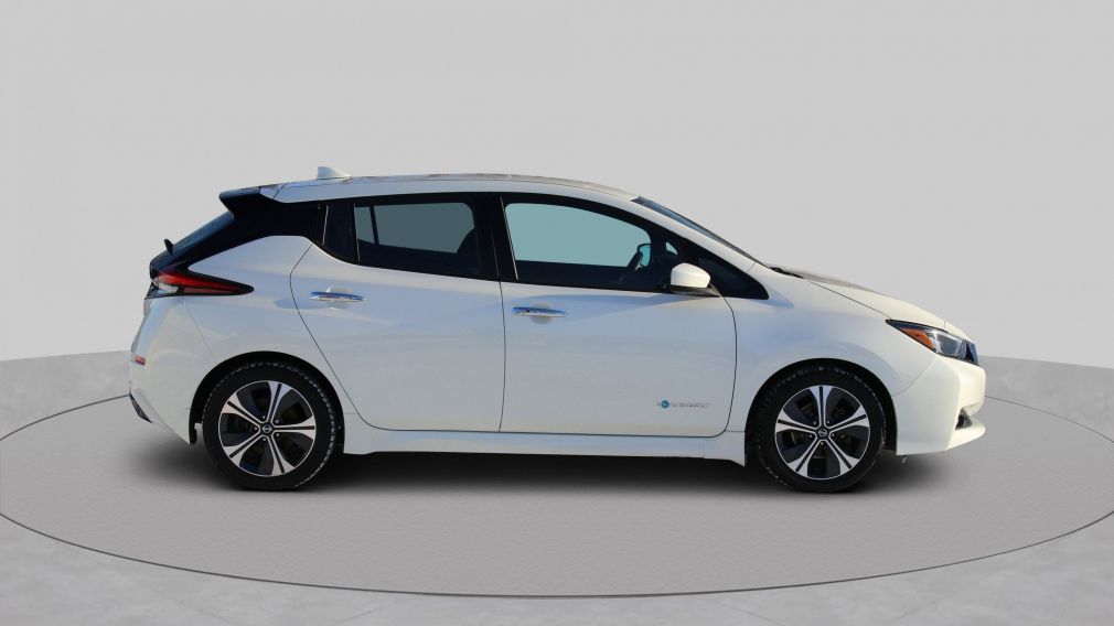 2019 Nissan Leaf SV AUTO A/C GR ELECTRIQUE CAM RECUL BANC CHAUFFANT #7