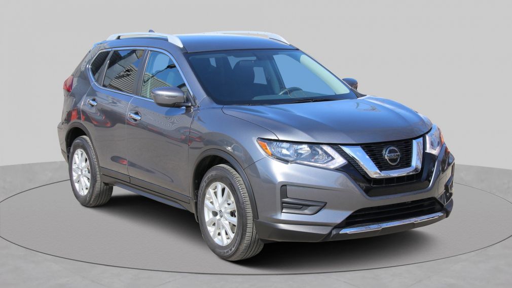 2020 Nissan Rogue S AUTO BANC ET VOLANT CHAUFFANT CARPLAY #0