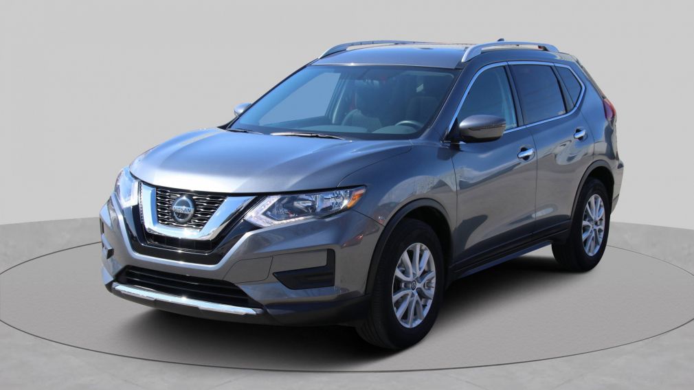 2020 Nissan Rogue S AUTO BANC ET VOLANT CHAUFFANT CARPLAY #2