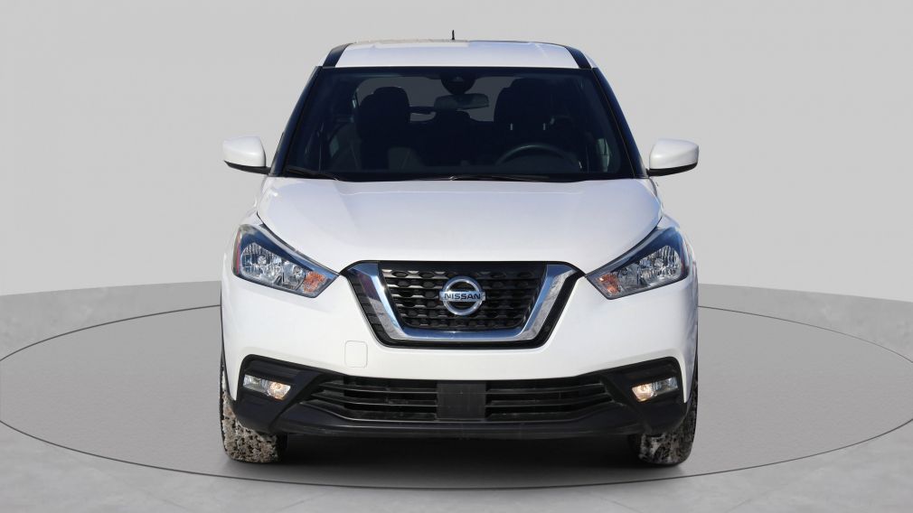 2020 Nissan Kicks SV AUTO A/C GR ELECTRIQUE CAM RECUL BANC CHAUFFANT #2