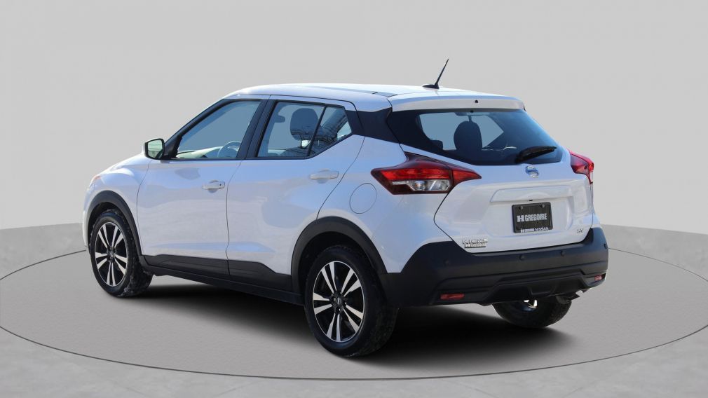 2020 Nissan Kicks SV AUTO A/C GR ELECTRIQUE CAM RECUL BANC CHAUFFANT #5