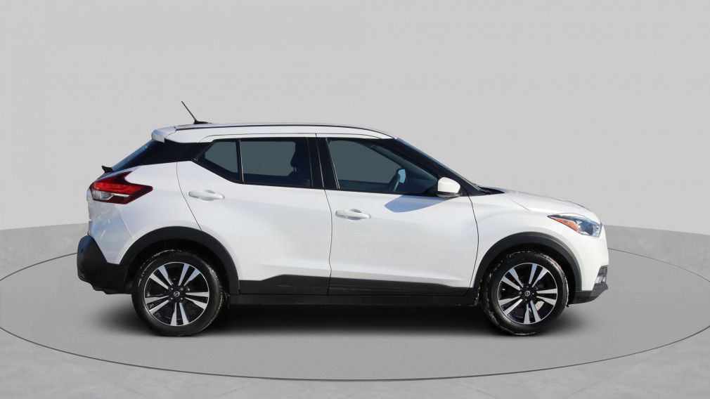 2020 Nissan Kicks SV AUTO A/C GR ELECTRIQUE CAM RECUL BANC CHAUFFANT #8