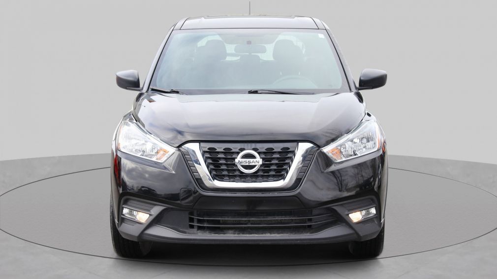 2019 Nissan Kicks S AUTO AC GR ELEC CAMÉRA DE RECULE BLUETOOTH #2