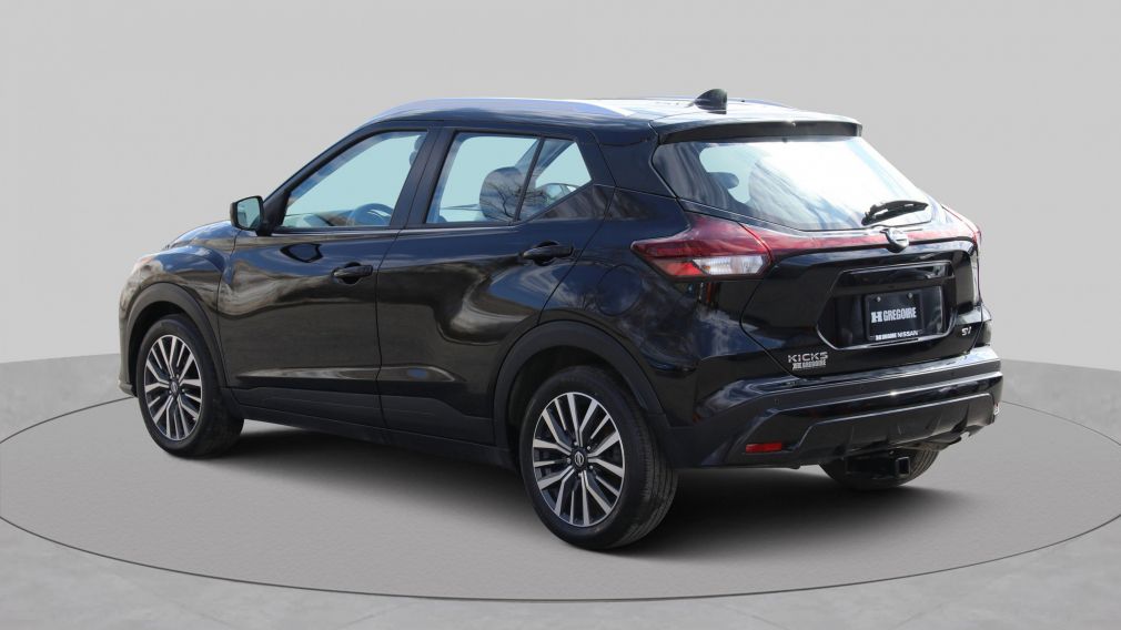 2021 Nissan Kicks SV AUTO CAMERA BANC CHAUFFANT CARPLAY #4