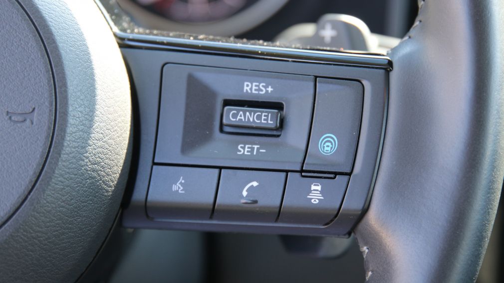 2021 Nissan Rogue SV AWD CARPLAY BANC ET VOLANT CHAUFFANT #13