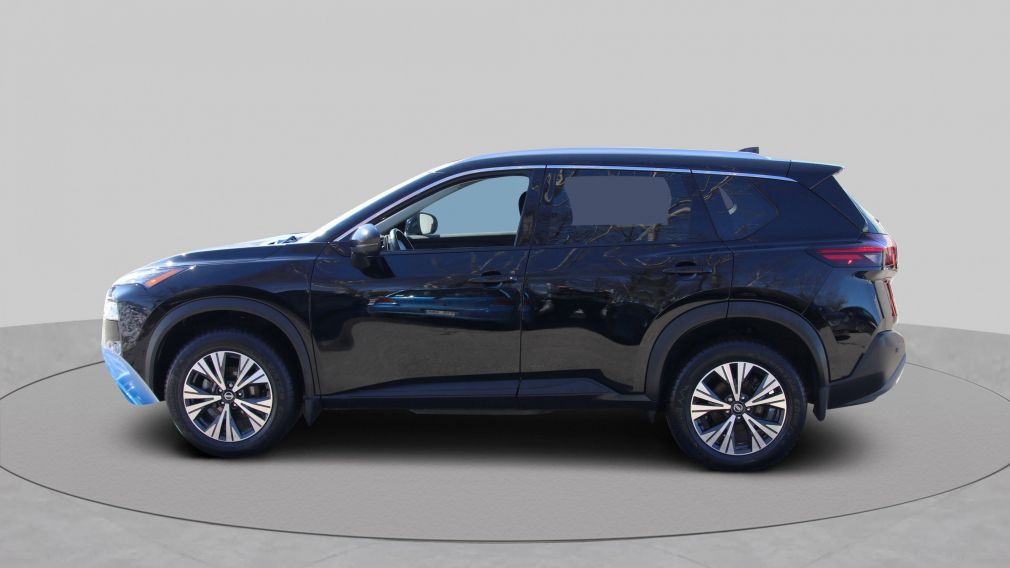 2021 Nissan Rogue SV AWD CARPLAY BANC ET VOLANT CHAUFFANT #4