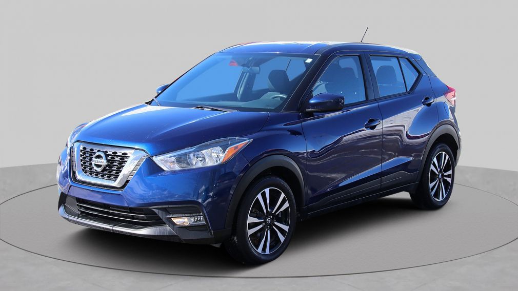 2019 Nissan Kicks SV AUTO CAMERA BANC CHAUFFANT CARPLAY #3