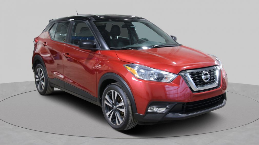 2019 Nissan Kicks SV AUTO CAMERA BANC CHAUFFANT CARPLAY #0