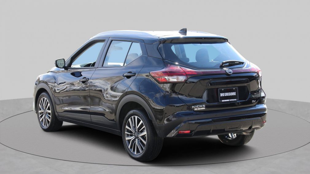 2022 Nissan Kicks SV A/C BI-ZONE VOLANT ET  BANC CHAUFFANT CARPLAY #5