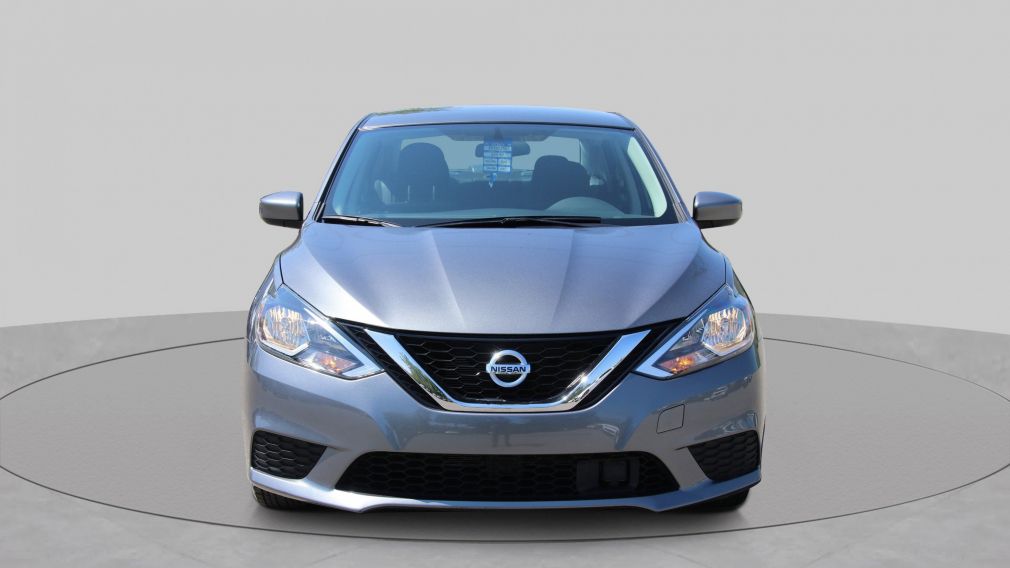 2018 Nissan Sentra S AUTO AC GR ELEC CAMÉRA DE RECULE BLUETOOTH #2