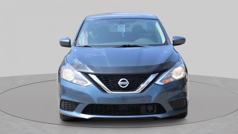 2018 Nissan Sentra SV AUTO A/C GR ELECTRIQUE CAM RECUL BANC CHAUFFANT #2