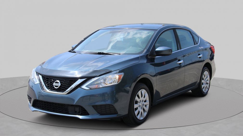 2018 Nissan Sentra SV AUTO A/C GR ELECTRIQUE CAM RECUL BANC CHAUFFANT #3