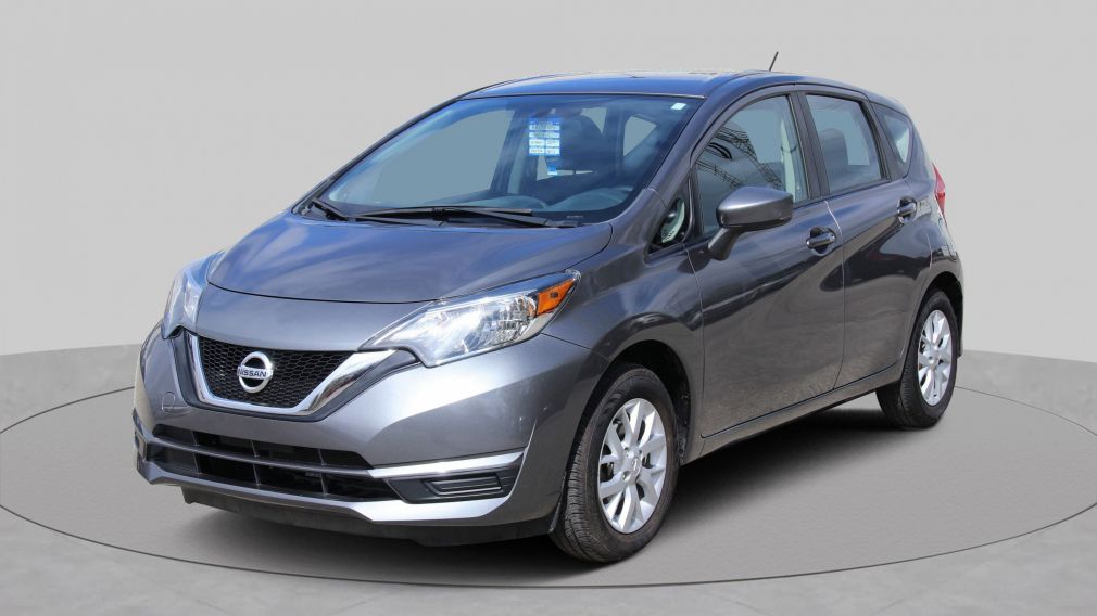 Nissan Versa Note 2019 SV AUTO A/C GR ELECTRIQUE CAM RECUL BANC ...