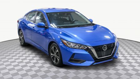 2020 Nissan Sentra SV AUTO A/C GR ELECTRIQUE CAM RECUL BANC CHAUFFANT                