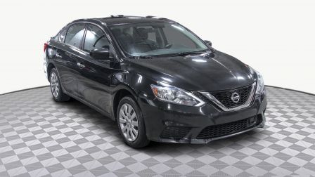 2018 Nissan Sentra S AUTO AC GR ELEC CAMÉRA DE RECULE BLUETOOTH                à Trois-Rivières                