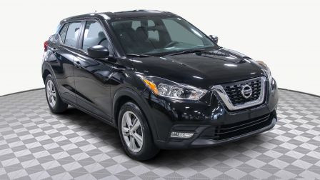 2019 Nissan Kicks S AUTO AC GR ELEC CAMÉRA DE RECULE BLUETOOTH                à Lévis                