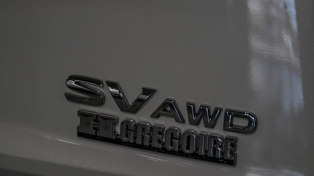 2021 Nissan Rogue SV AWD CAMERA BANC CHAUFFANT  CARPLAY #11