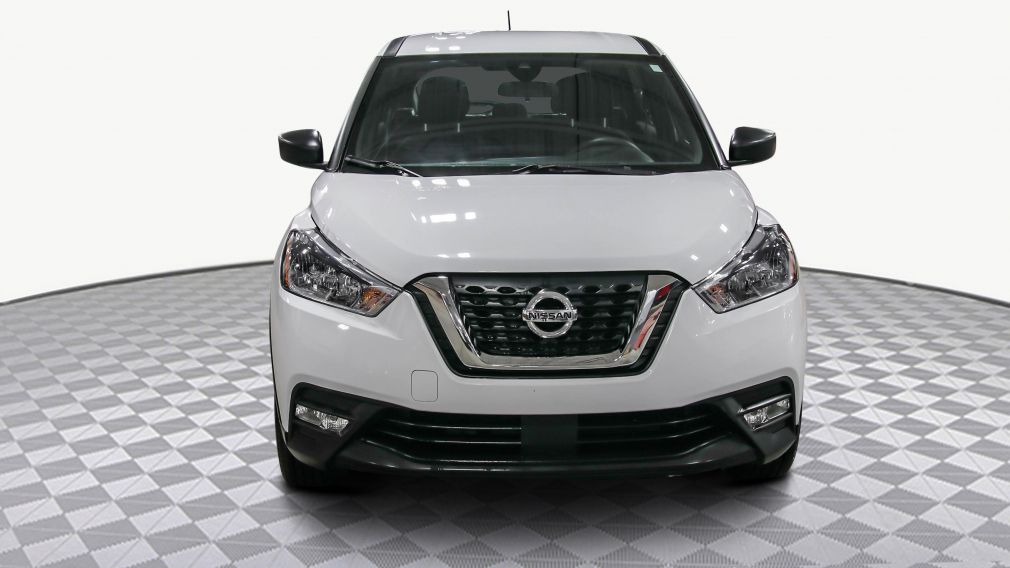 2020 Nissan Kicks S AUTO AC GR ELEC CAMÉRA DE RECULE BLUETOOTH #2