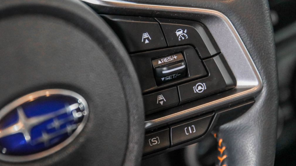 2022 Subaru Crosstrek Limited  AWD  Cuir  Toit  GPS  Mag #16