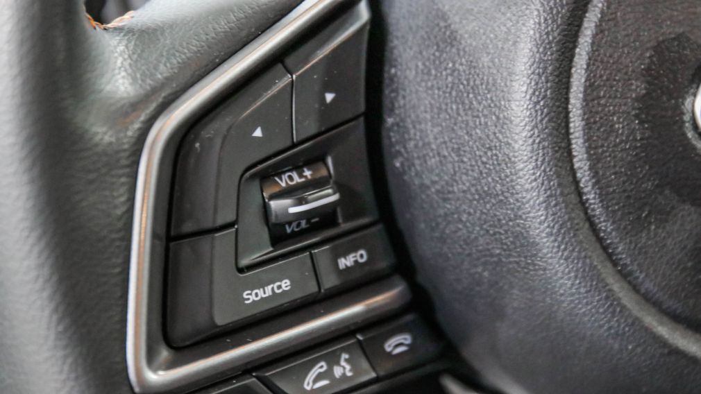 2022 Subaru Crosstrek Limited  AWD  Cuir  Toit  GPS  Mag #15