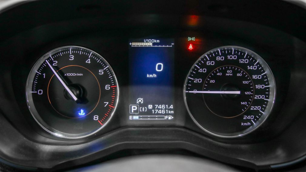2022 Subaru Crosstrek Limited  AWD  Cuir  Toit  GPS  Mag #14
