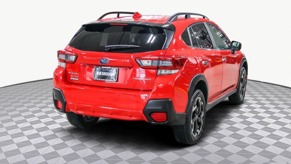2022 Subaru Crosstrek Limited  AWD  Cuir  Toit  GPS  Mag #7