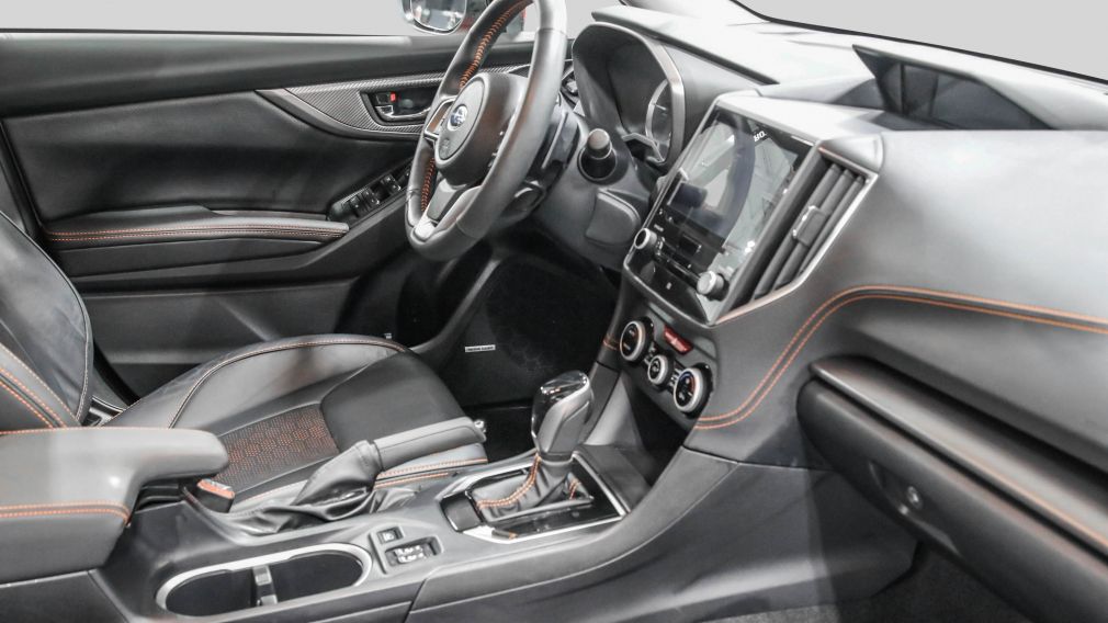 2022 Subaru Crosstrek Limited  AWD  Cuir  Toit  GPS  Mag #11