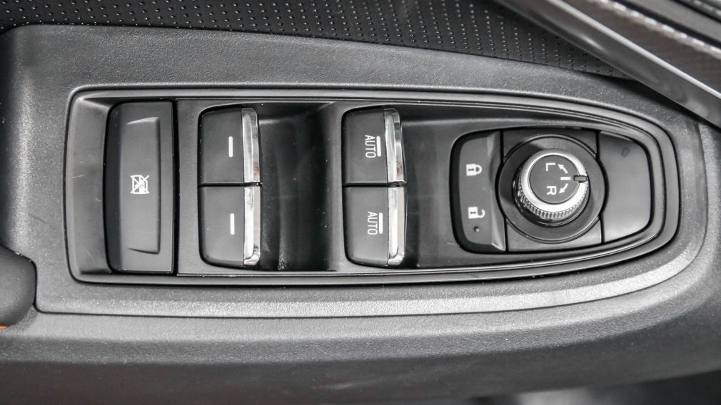 2022 Subaru Crosstrek Limited  AWD  Cuir  Toit  GPS  Mag #18