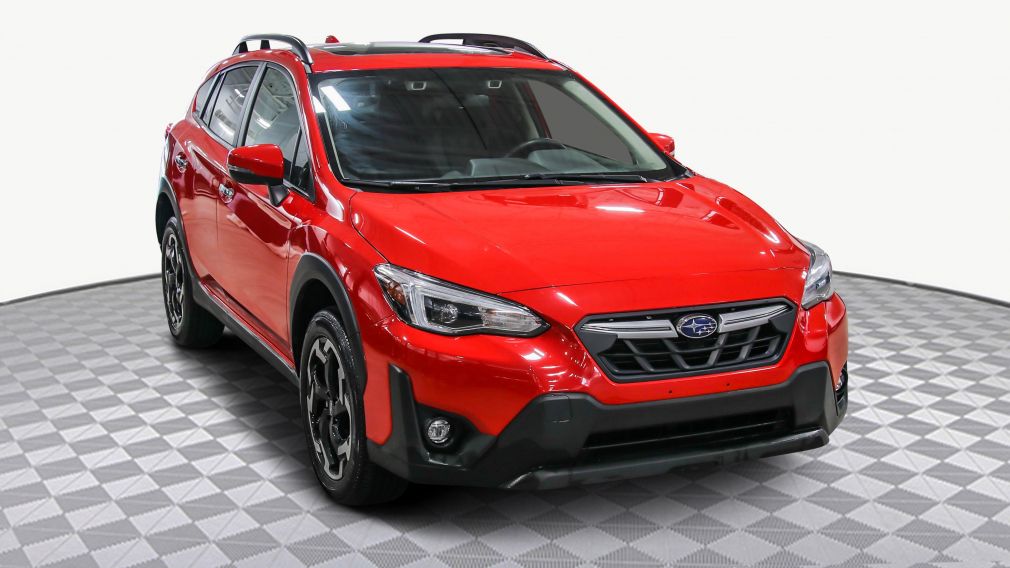 2022 Subaru Crosstrek Limited  AWD  Cuir  Toit  GPS  Mag #0