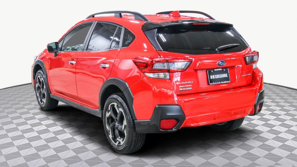 2022 Subaru Crosstrek Limited  AWD  Cuir  Toit  GPS  Mag #5
