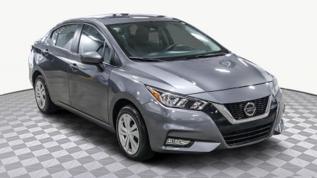 2021 Nissan Versa S AUTO AC GR ELEC CAMÉRA DE RECULE BLUETOOTH                à Rimouski                