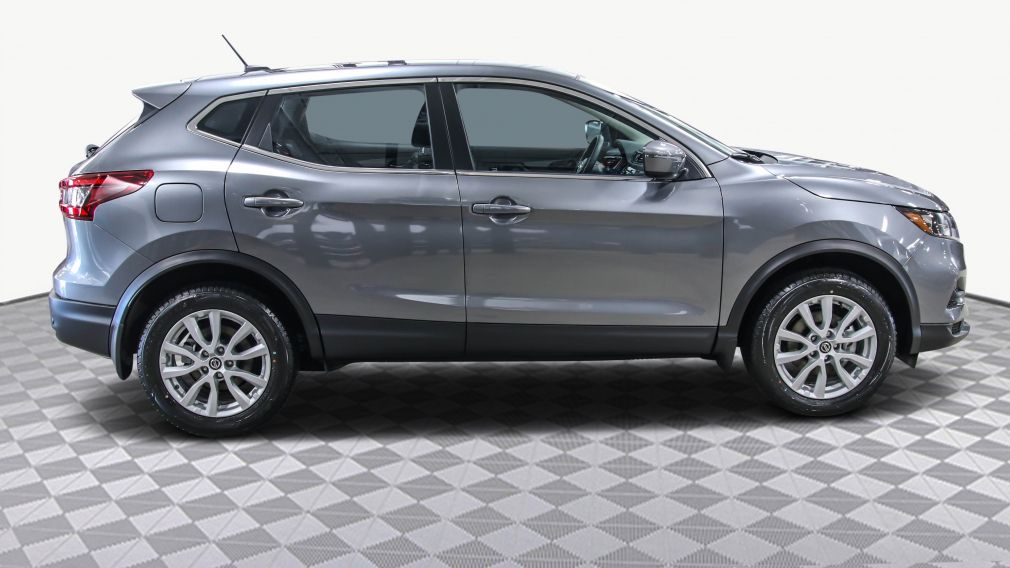 2023 Nissan Qashqai S AWD CAMERA DE RECUL BANC CHAUFFANT #8