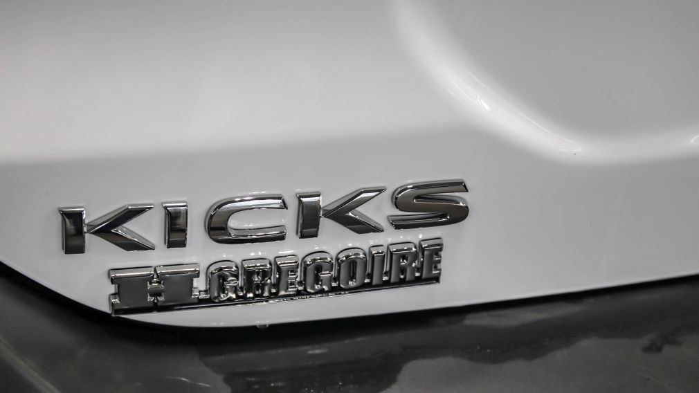 2020 Nissan Kicks S AUTO AC GR ELEC CAMÉRA DE RECULE BLUETOOTH #11