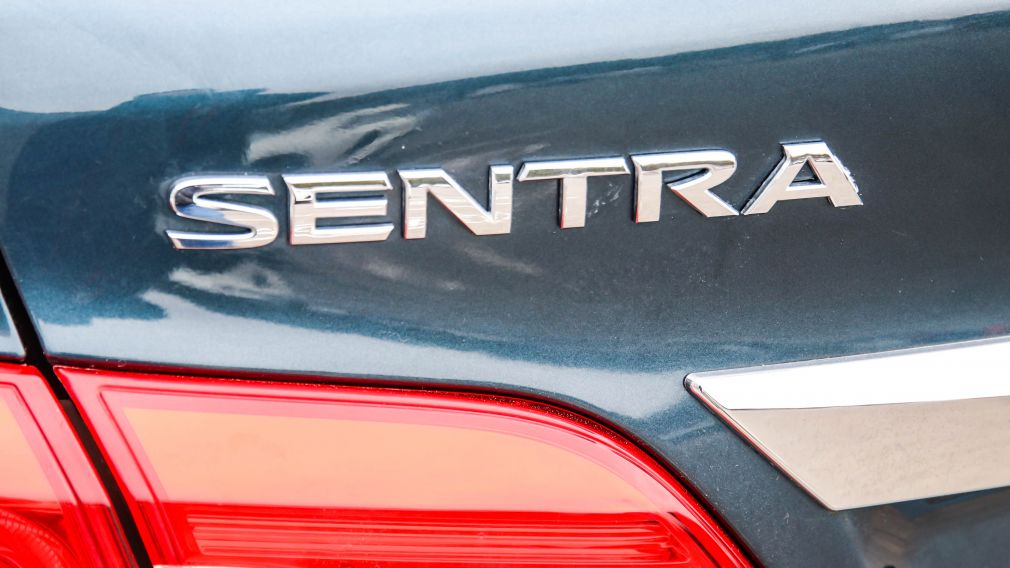 2018 Nissan Sentra S #11