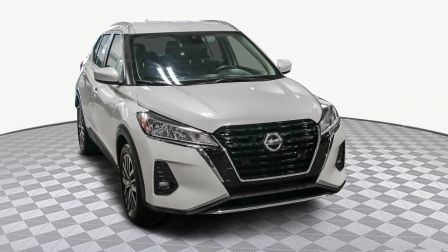 2021 Nissan Kicks SV FWD AVEC CAMERA DE RECUL SIEGES CHAFFANTS                à Blainville                