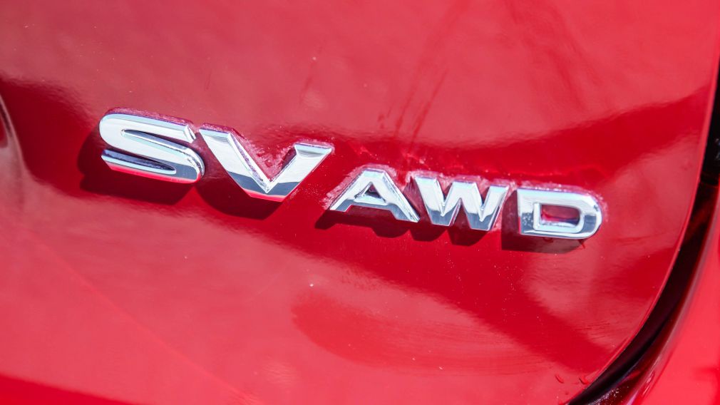2020 Nissan Qashqai SV AWD TOIT PANO MAGS APPLE CARPLAY #16