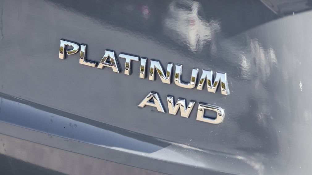 2021 Nissan Rogue Platinum AWD Toit panoramique #12